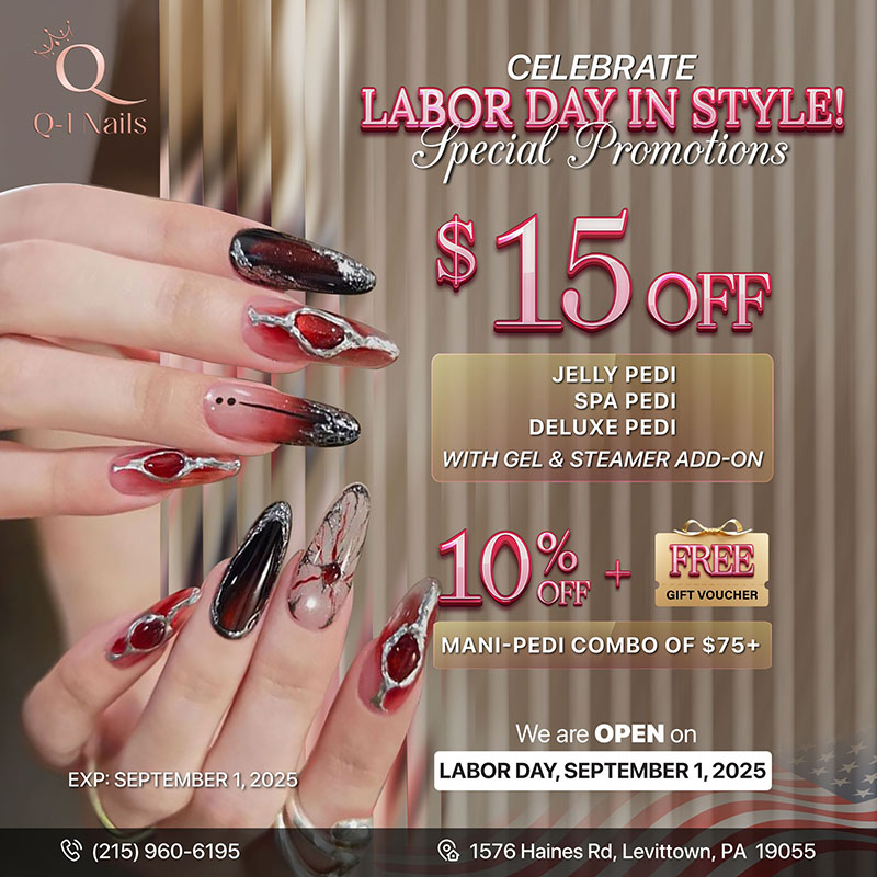 Q-1 Nails